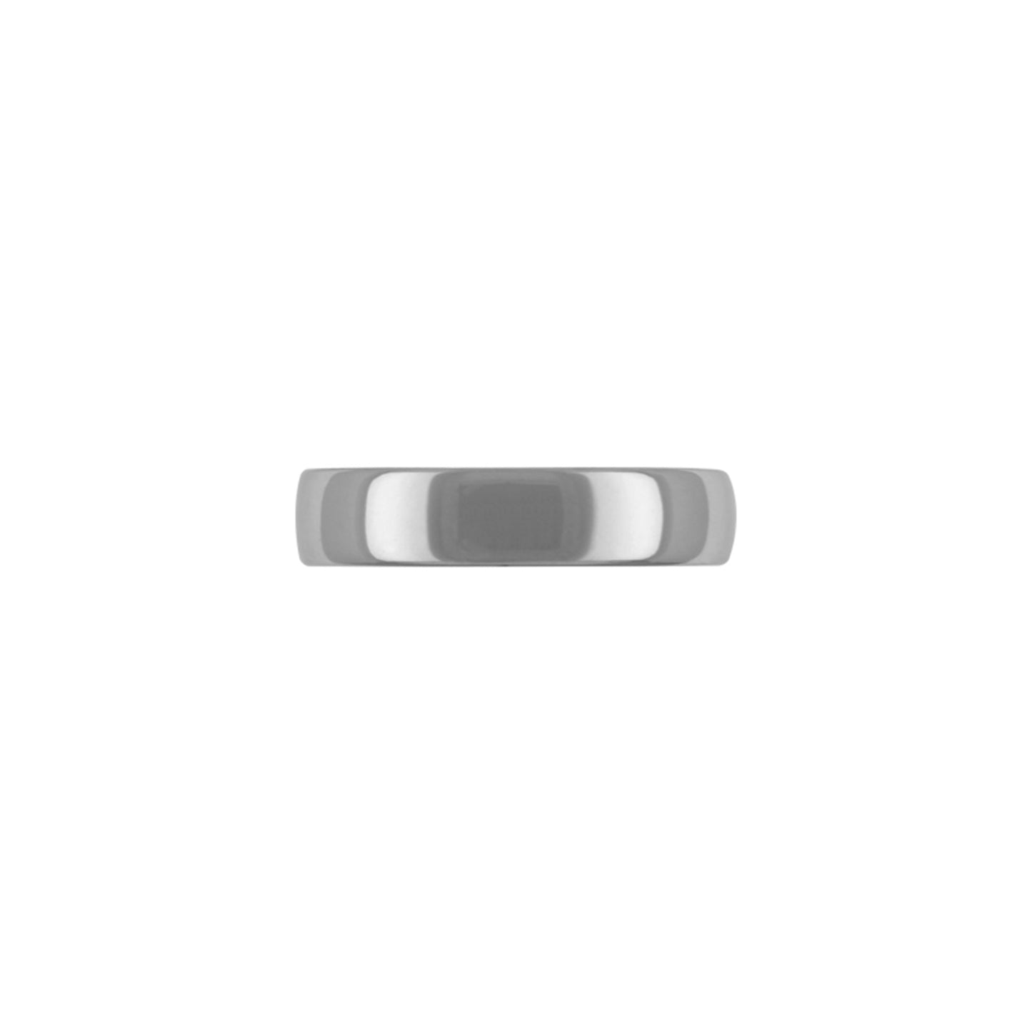 Titan Ring Polished 5mm