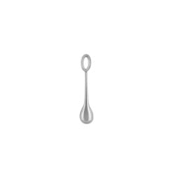 Titanvedhæng Teardrop – poleret