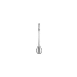 Titanvedhæng Teardrop – poleret