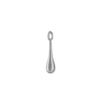 Titanvedhæng Teardrop – poleret