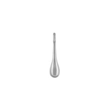Titanvedhæng Teardrop – poleret