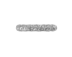 Titanring Lava – poleret