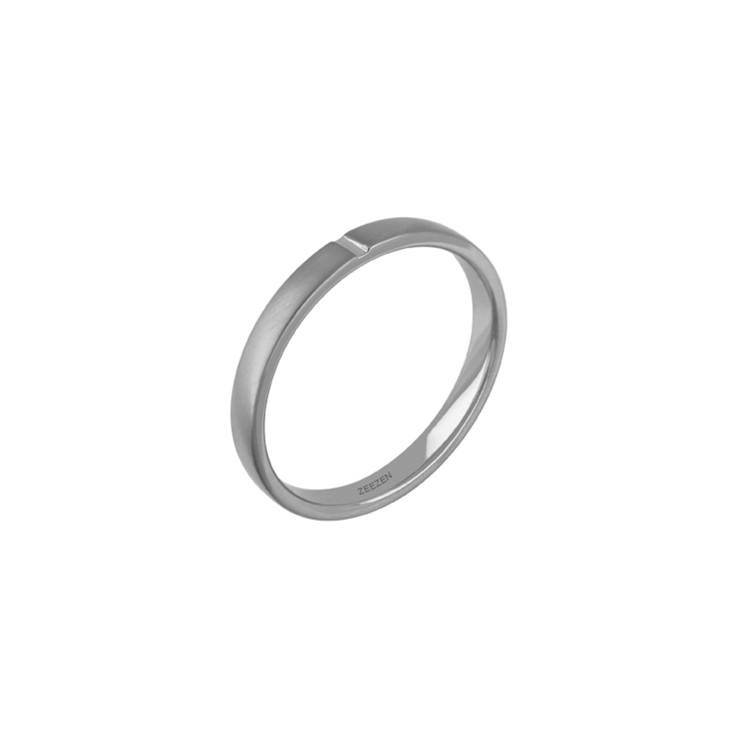 Titan Ring Matte 3mm