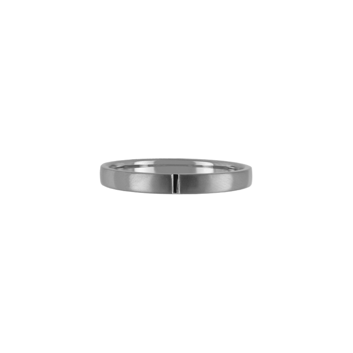 Titan Ring Matte 3mm