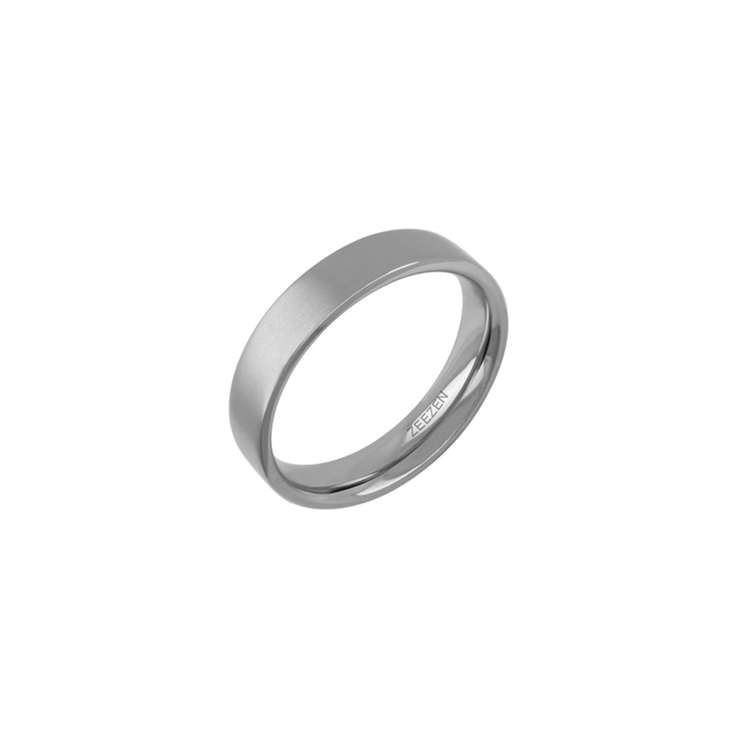 Titan Ring Matte 4mm