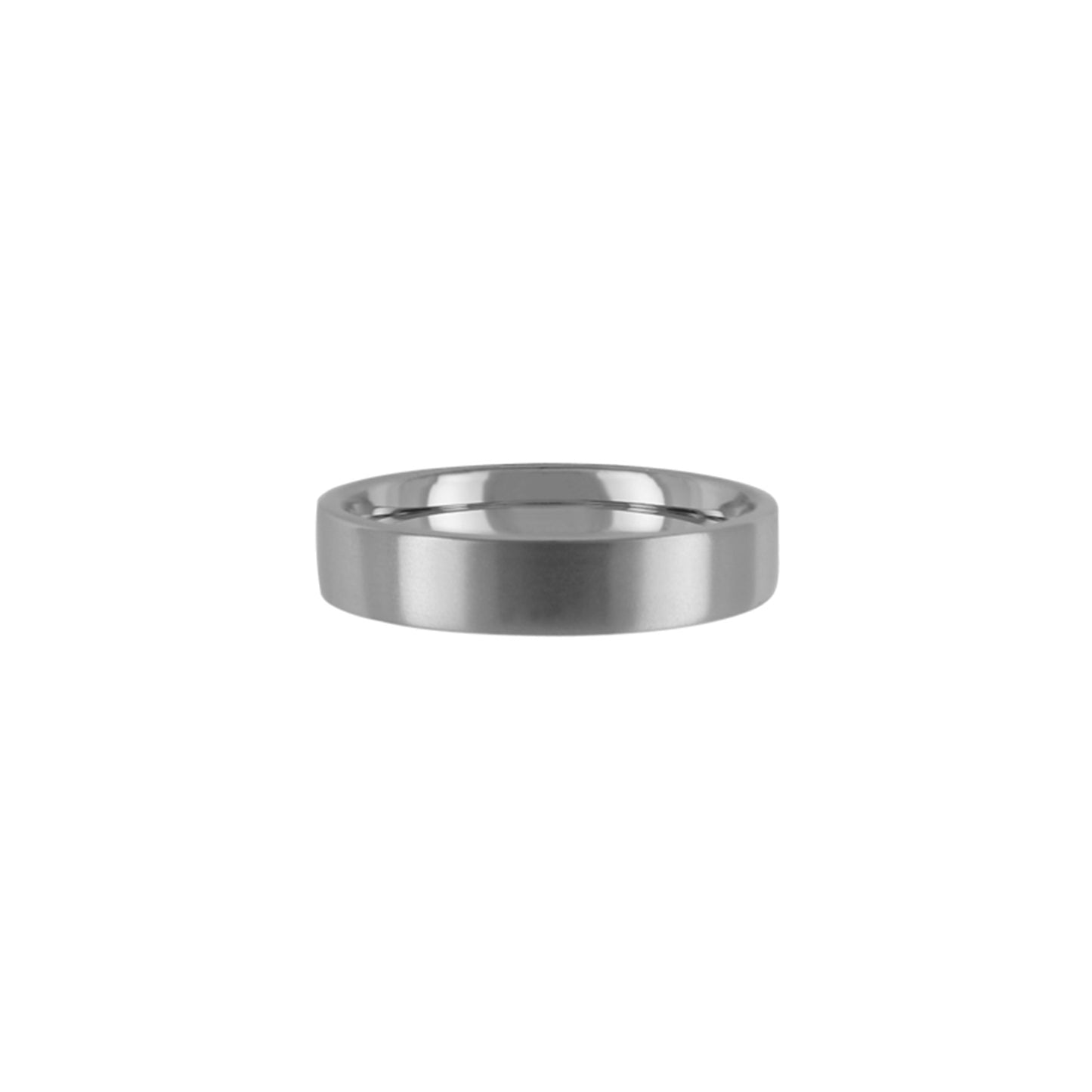 Titan Ring Matte 4mm
