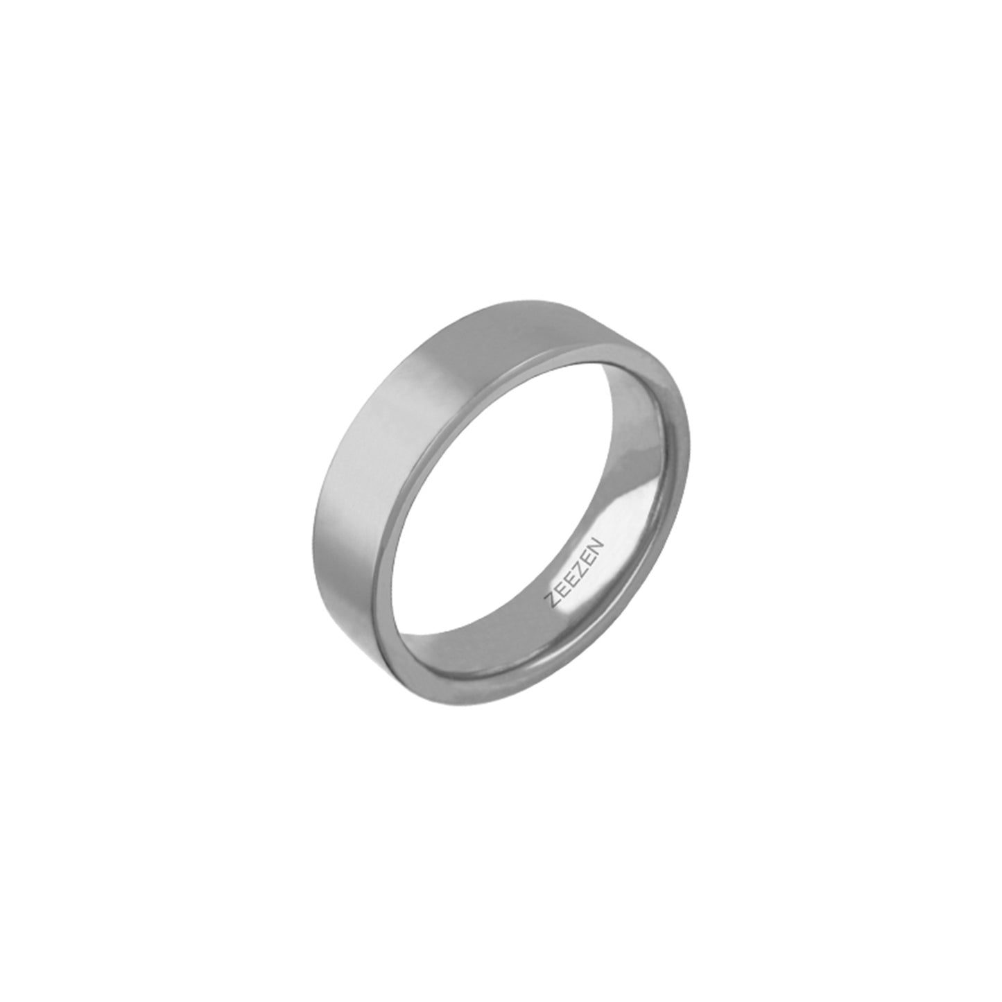 Titan Ring Matte 6mm