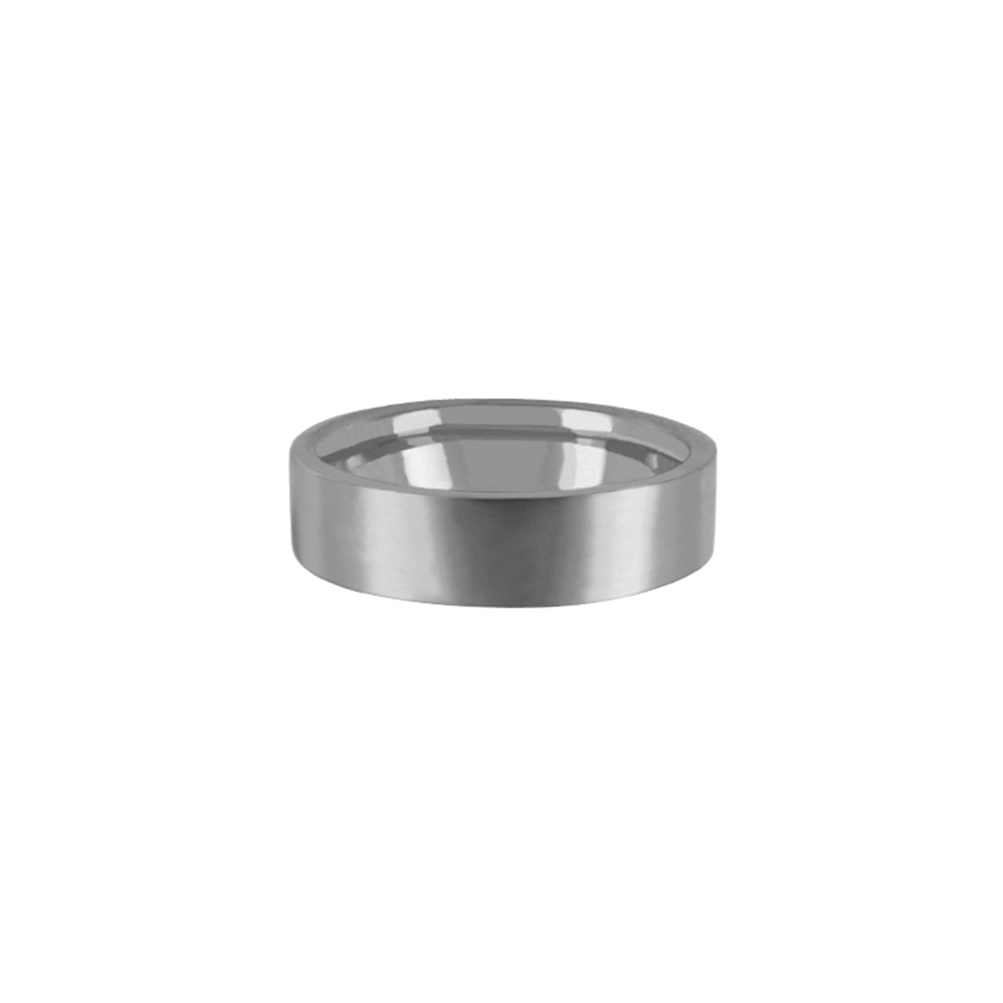 Titan Ring Matte 6mm