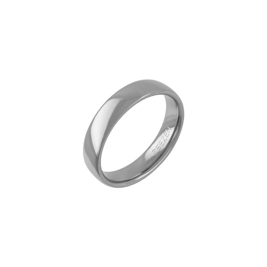 Titan Ring Polished 5mm