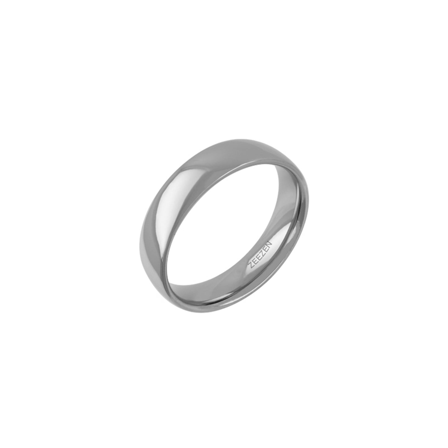 Titan Ring Polished 6,2mm