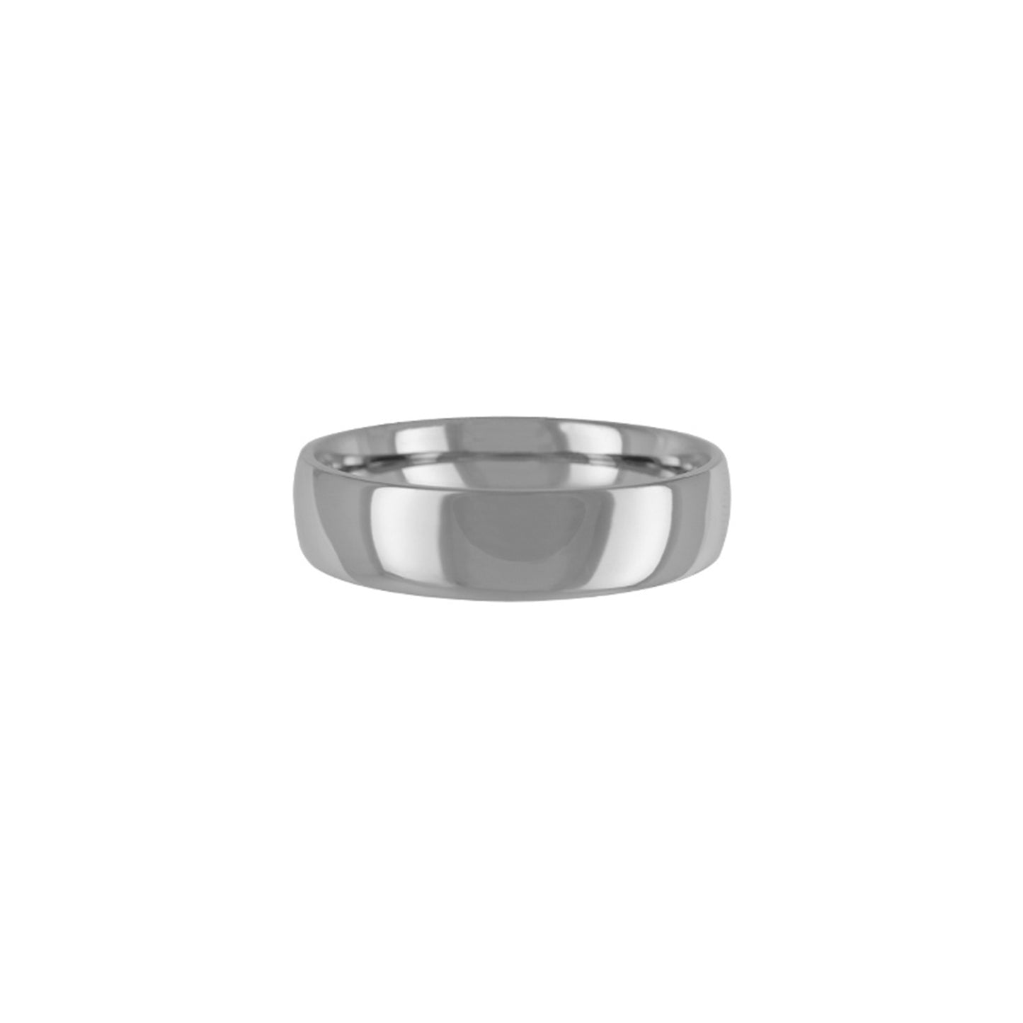 Titan Ring Polished 6,2mm