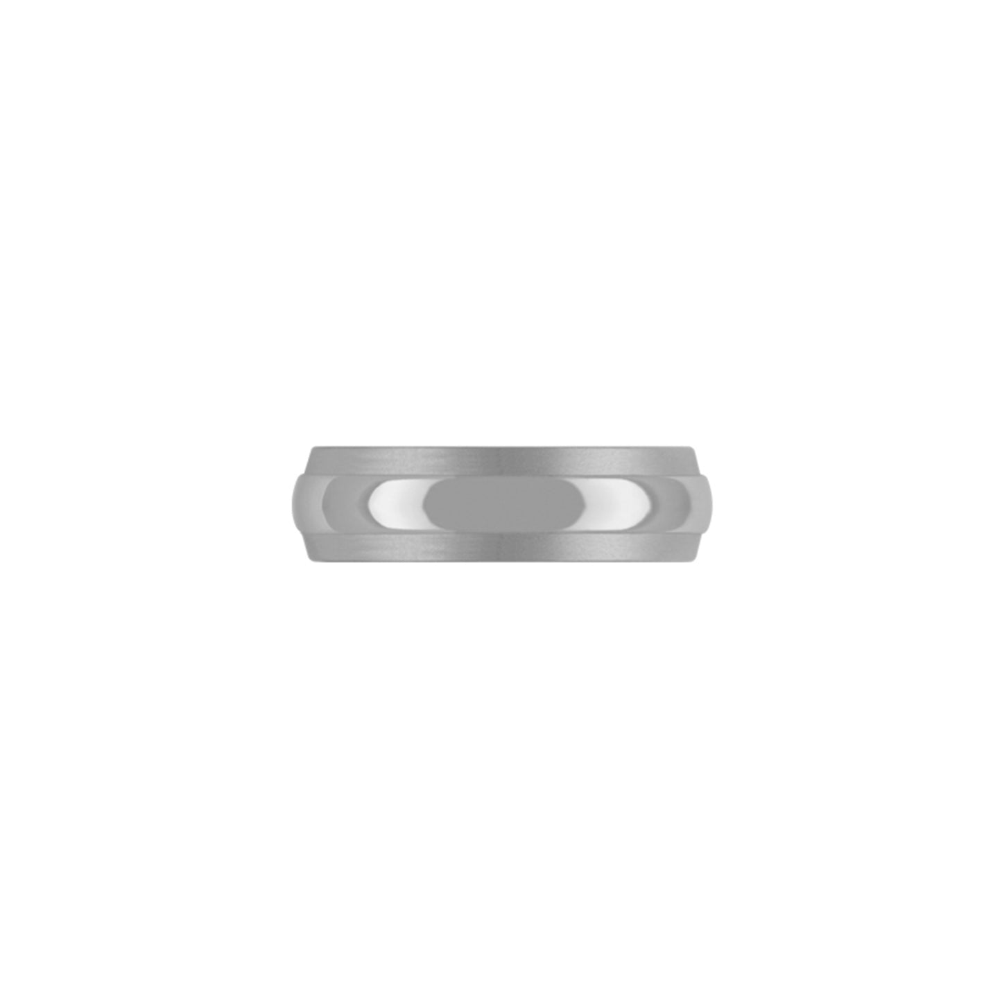 Titan Ring Polished/Sandblast
